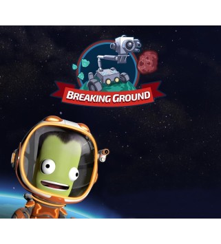 Kerbal Space Program - Breaking Ground Expansion DLC Steam Key EUROPE